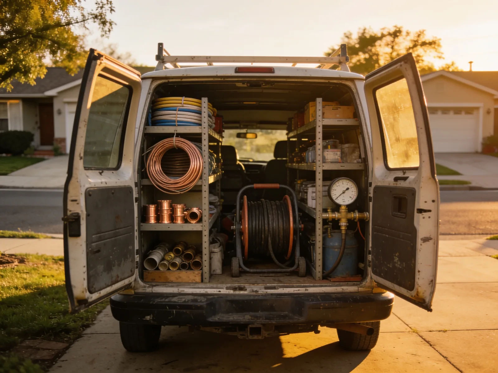 Emergency Plumber company in Athens, IL